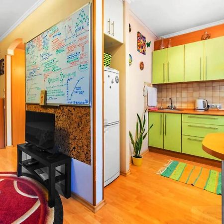 Iq-Room Black Sea Studio Apartment Odessa Ua エクステリア 写真