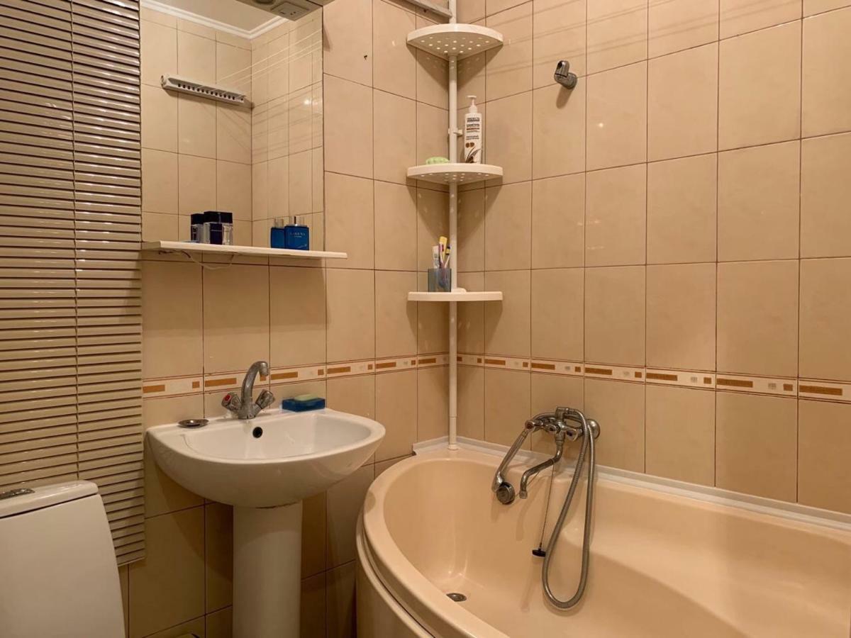 Iq-Room Black Sea Studio Apartment Odessa Ua エクステリア 写真